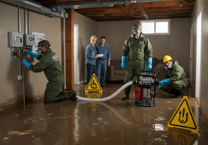 Emergency Response and Safety Protocol process in Lihue, HI