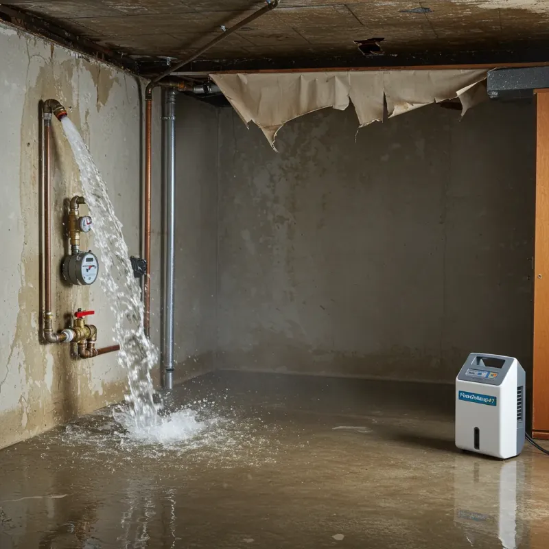 Pipe Burst and Leak Restoration in Lihue, HI